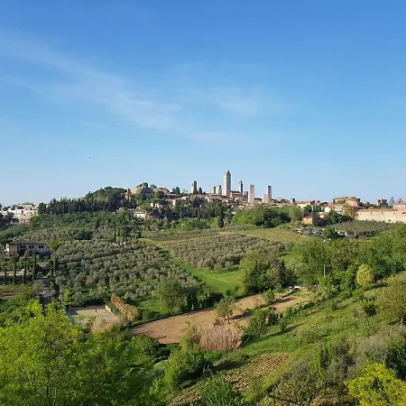 Edera 2* San Gimignano
