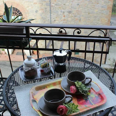 Guest house Edera San Gimignano
