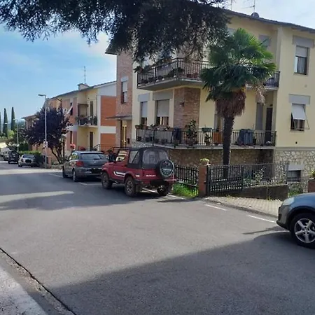 Edera Guest house San Gimignano